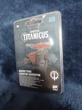Warhammer Adeptus Titanicus