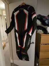 RST R-14 One Piece Leather