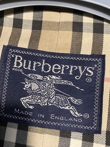 Vintage burberry ladies trench - ladies,