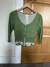 AVOCA Apple Green Bobble