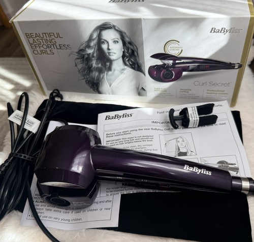 Babyliss curl secret - babyliss,