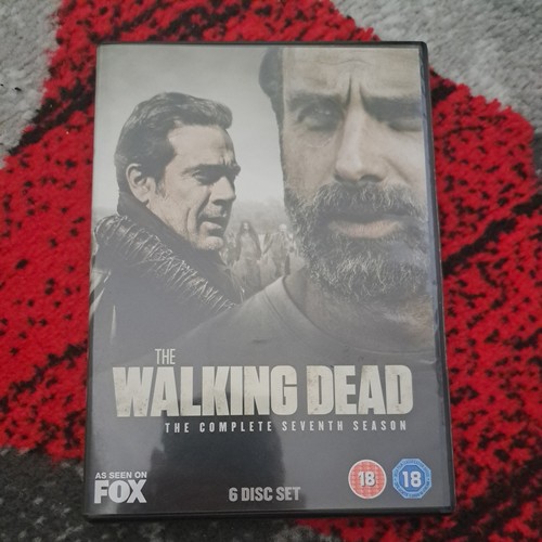 The walking dead series - dead, 7