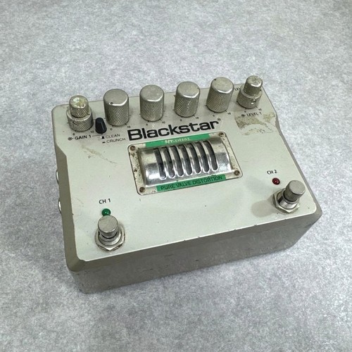 Blackstar dual distortion - ht-dual,