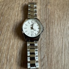 Casio Edifice EFV-100D  Watch In Excellent Condition New Battery Fitted