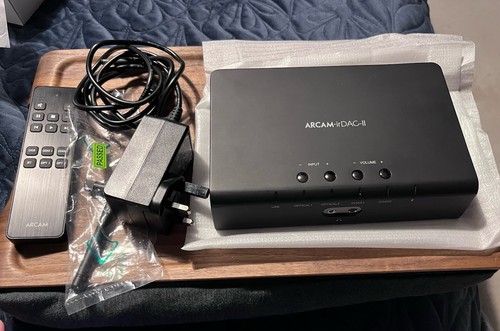 Arcam irdac dac bluetooth - irdac-i|,