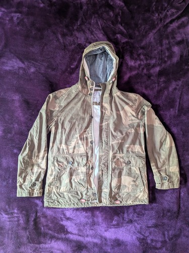 Men camouflage medium - tu, men's