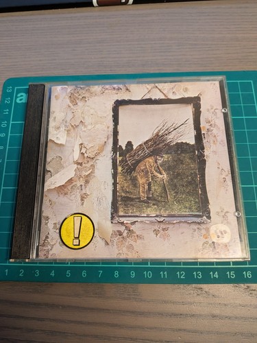 Led zeppelin atlantic - led, iv