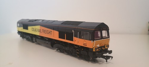 Bachmann 736 class no - 32-736,