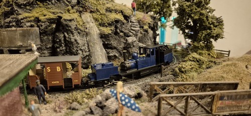 Oo9 garratt loco kit - oo9,