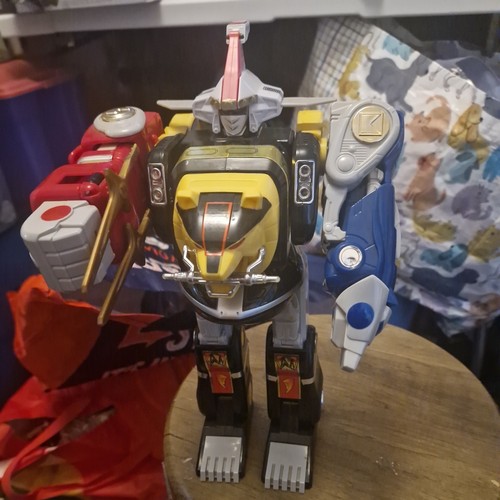 Mmpr power rangers ninja - power,
