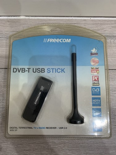 Freecom dvb usb stick - stick, –
