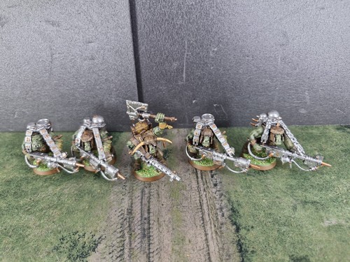 Warhammer 40k orkz - warhammer, ork
