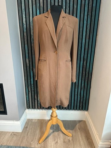 Episode camel long coat - long, 10