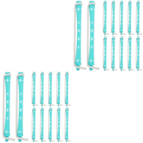 Durable hair rollers for short - for,