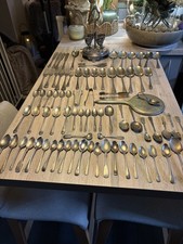 MIXED LOT OF EPNS 49 T SPOONS