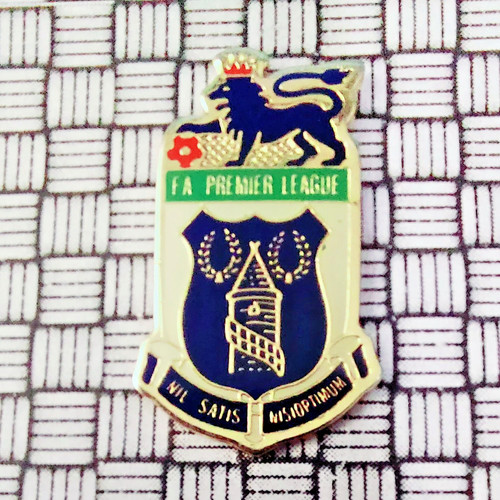 Everton premier league - fa,