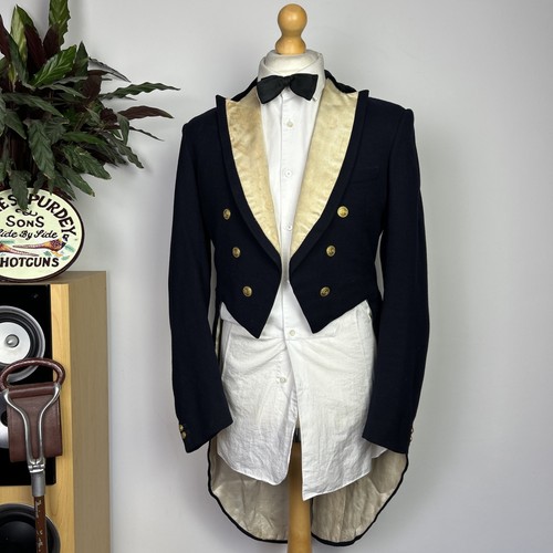 Bullingdon club tailcoat - bullingdon,
