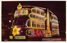 The Illuminated Tramcar