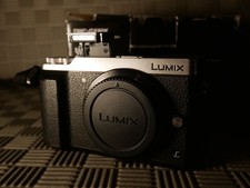 Panasonic Lumix GX80 / GX85