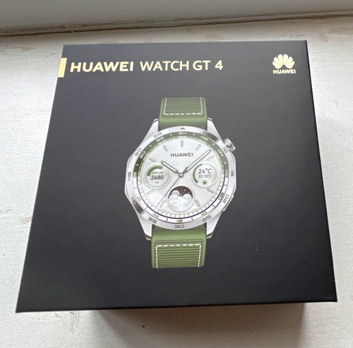 Huawei watch 46mm gps - watch,