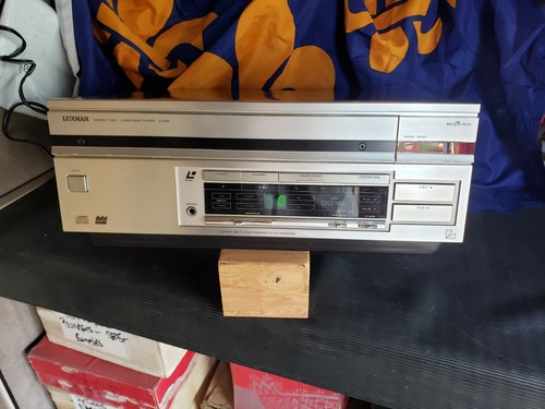 Luxman 408 vintage - 📲luxman, d-408⭐vintage
