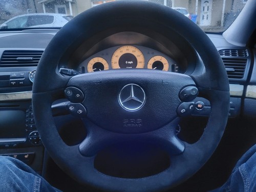Mercedes w211 facelift - w211,
