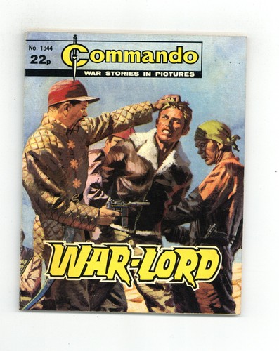 Commando war stories - commando,