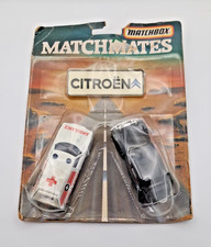 Vintage Matchbox Matchmates