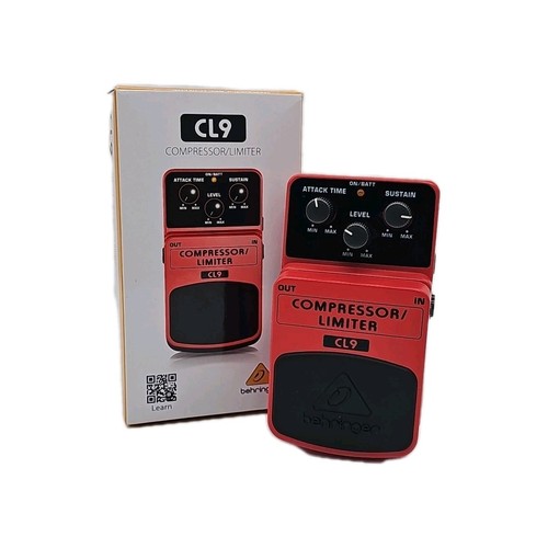 Behringer classic - 9,