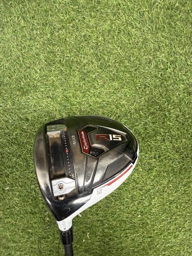 Taylormade r15 driver - driver, 12