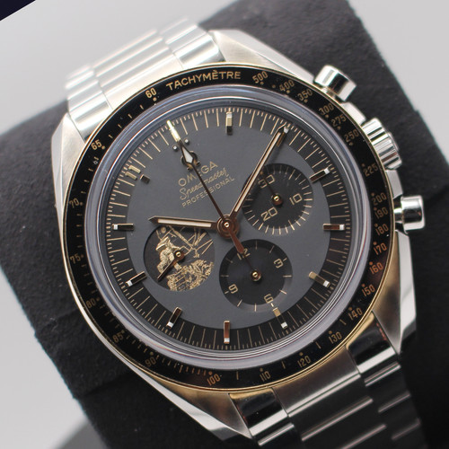Omega speedmaster apollo - speedmaster,