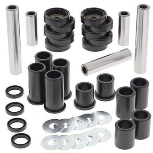 Rear suspension bearing all - suspension,