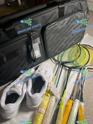 New badminton racket - new,