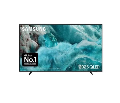 Samsung q7f qled 4k vision - 75",