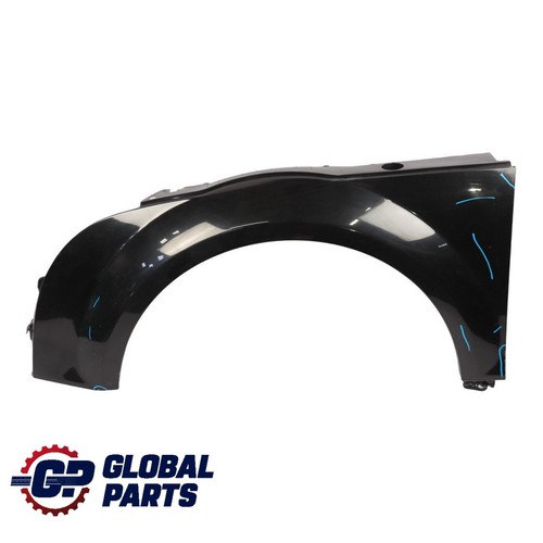 Audi side panel - tt, front