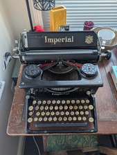 Vintage Imperial 50 Manual