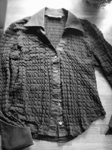Rayure shirt like anne - shirt, (like