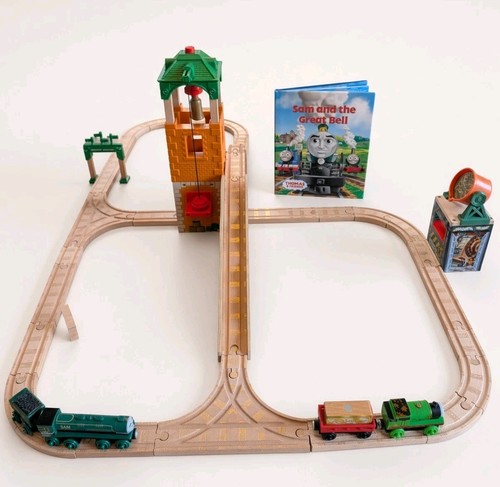 Wooden thomas the - wooden, engine