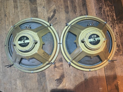 Parts vintage quam 12 - *parts*,