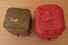 1937 Coronation Ring Box - H