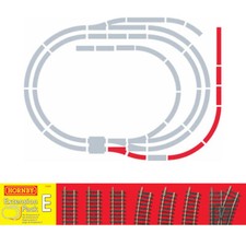 HORNBY R8225 TrakMat Track