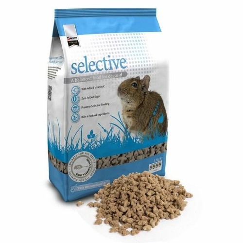 Supreme selective degu - selective,