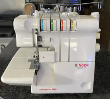 Singer Ultralock overlocker, differential feed  MCPK MODEL 14U454B 90W 1300 RPM