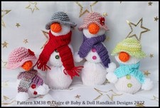 KNITTING PATTERN TO MAKE