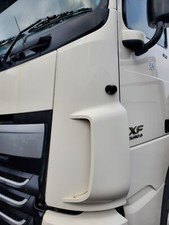 DAF XF106 Passenger Corner Panel Air Deflector  N/S 2017 Euro 6 White
