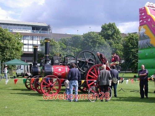 Photo cambridge traction - photo,