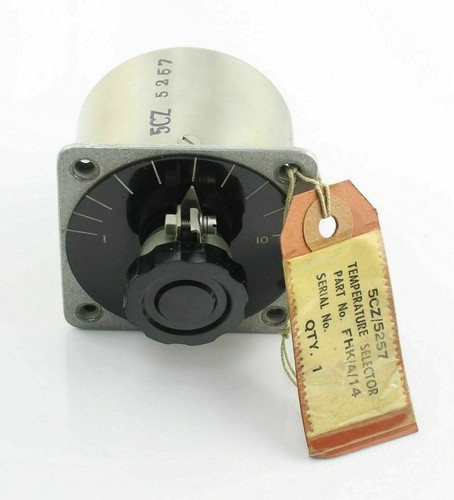 Potentiometer temperature - potentiometer,