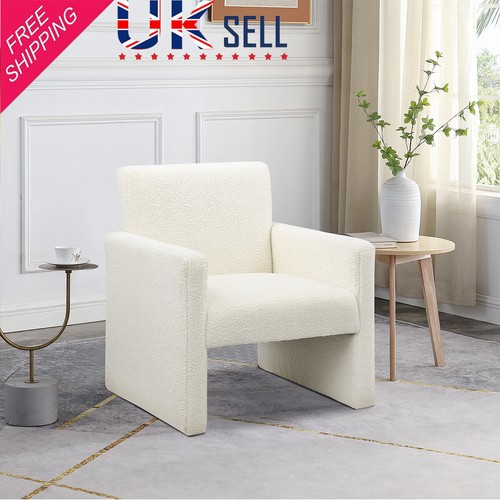 Modern accent armchair - armchair, padded