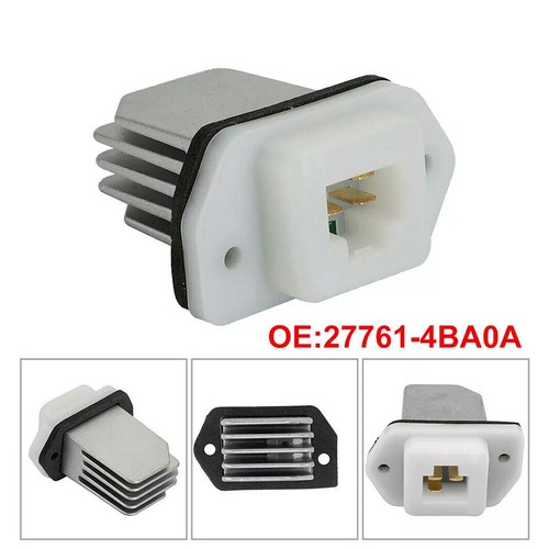 Heater blower motor resistor - blower,
