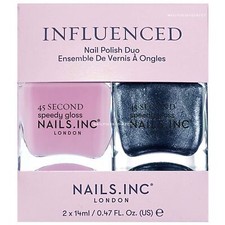Nails Inc. Influenced - Nail